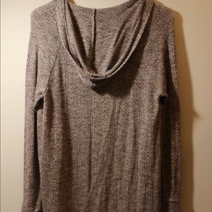 Hooded knit Cardigan!